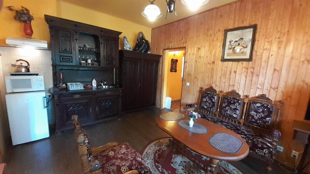 Resort Chribska Apartmany Adri Exterior foto