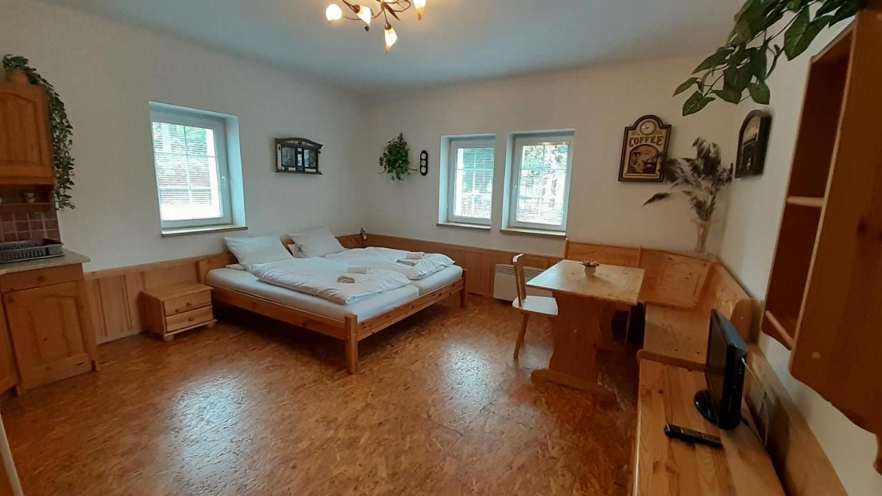 Resort Chribska Apartmany Adri Exterior foto